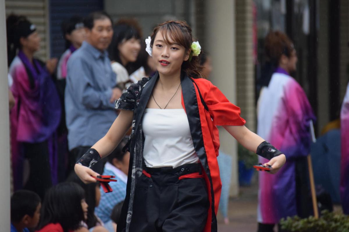 第15回奥州YOSAKOI in みずさわ2016その1 2016/09/18