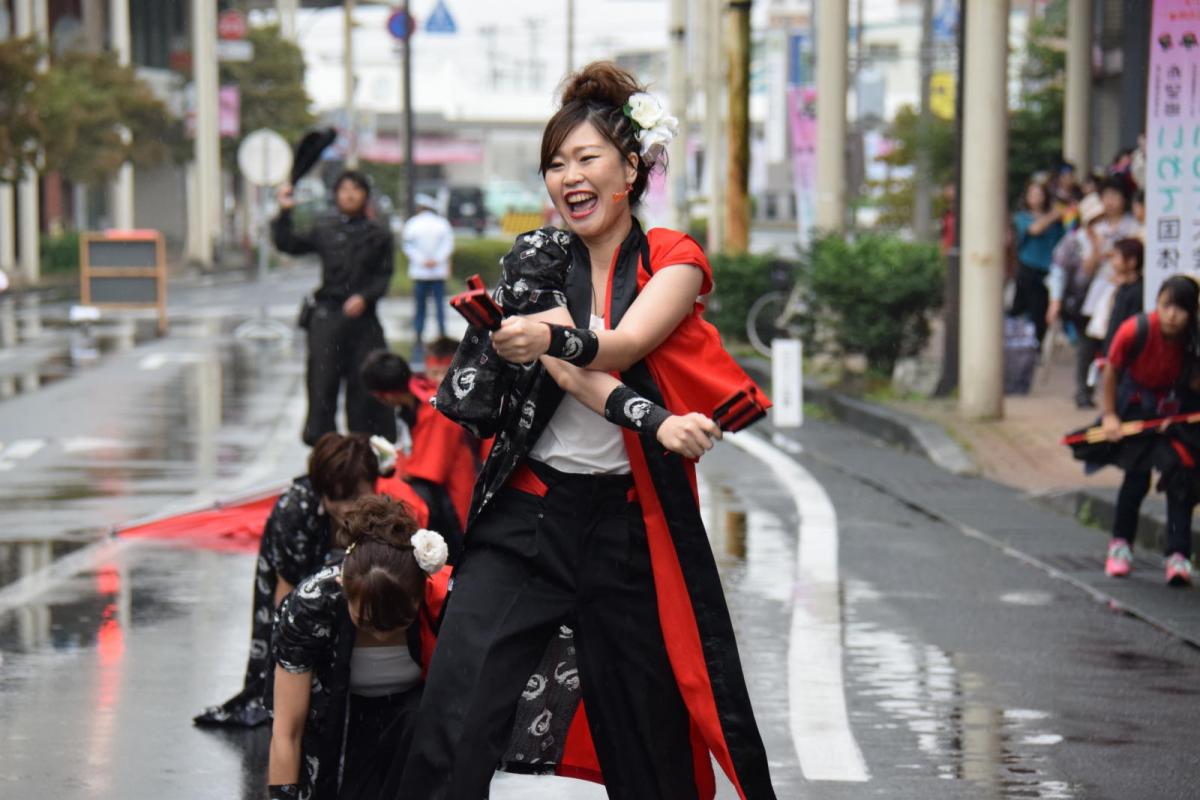 第15回奥州YOSAKOI in みずさわ2016その1 2016/09/18