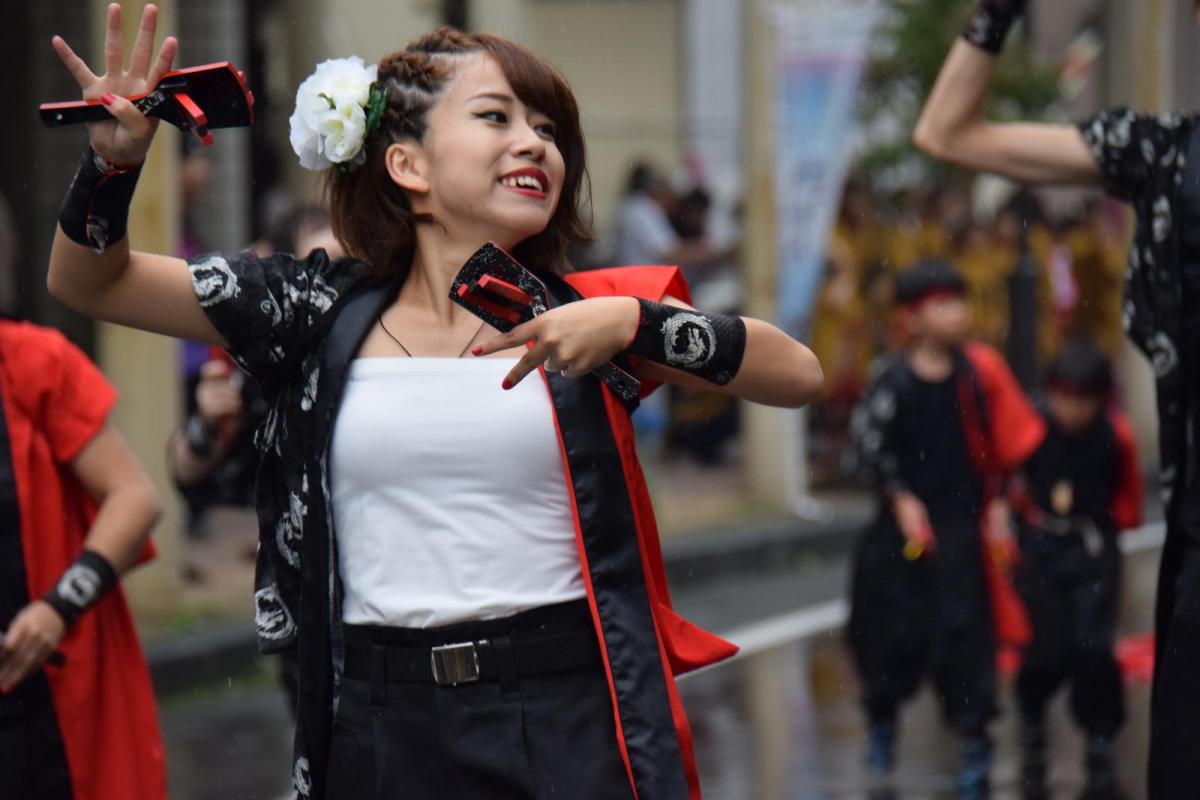 第15回奥州YOSAKOI in みずさわ2016その1 2016/09/18