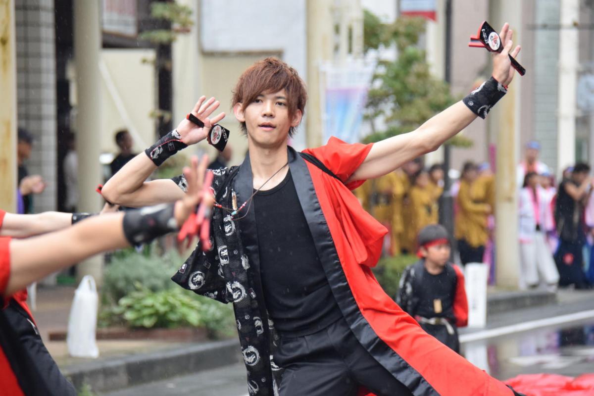 第15回奥州YOSAKOI in みずさわ2016その1 2016/09/18