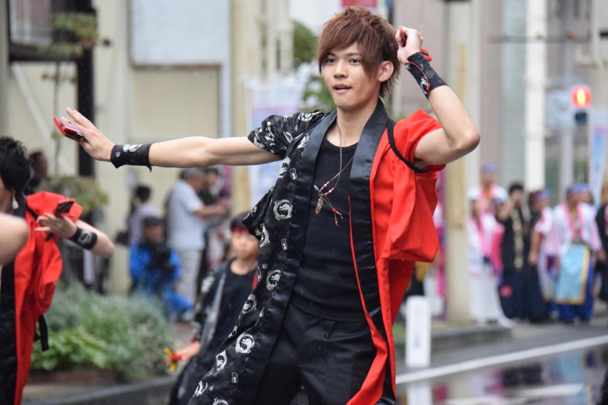 第15回奥州YOSAKOI in みずさわ2016その1 2016/09/18