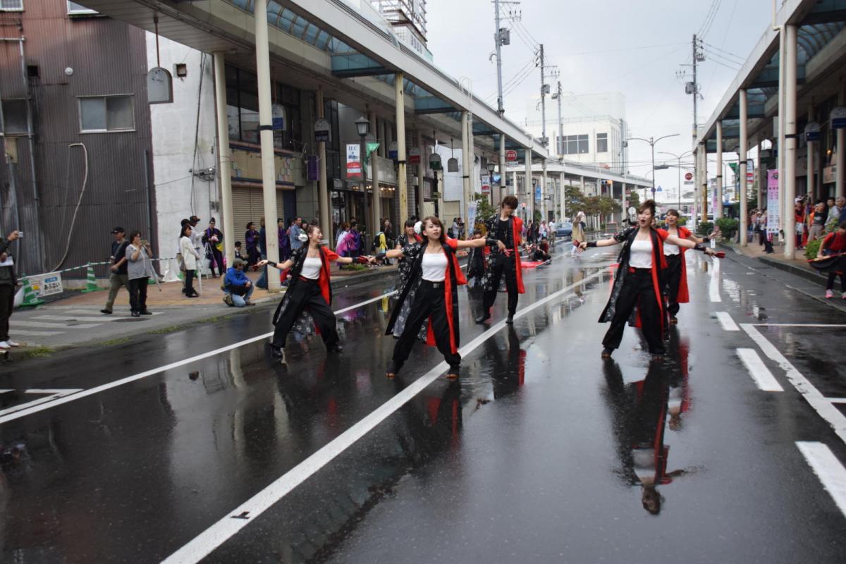 第15回奥州YOSAKOI in みずさわ2016その1 2016/09/18