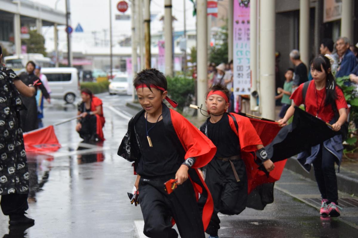 第15回奥州YOSAKOI in みずさわ2016その1 2016/09/18