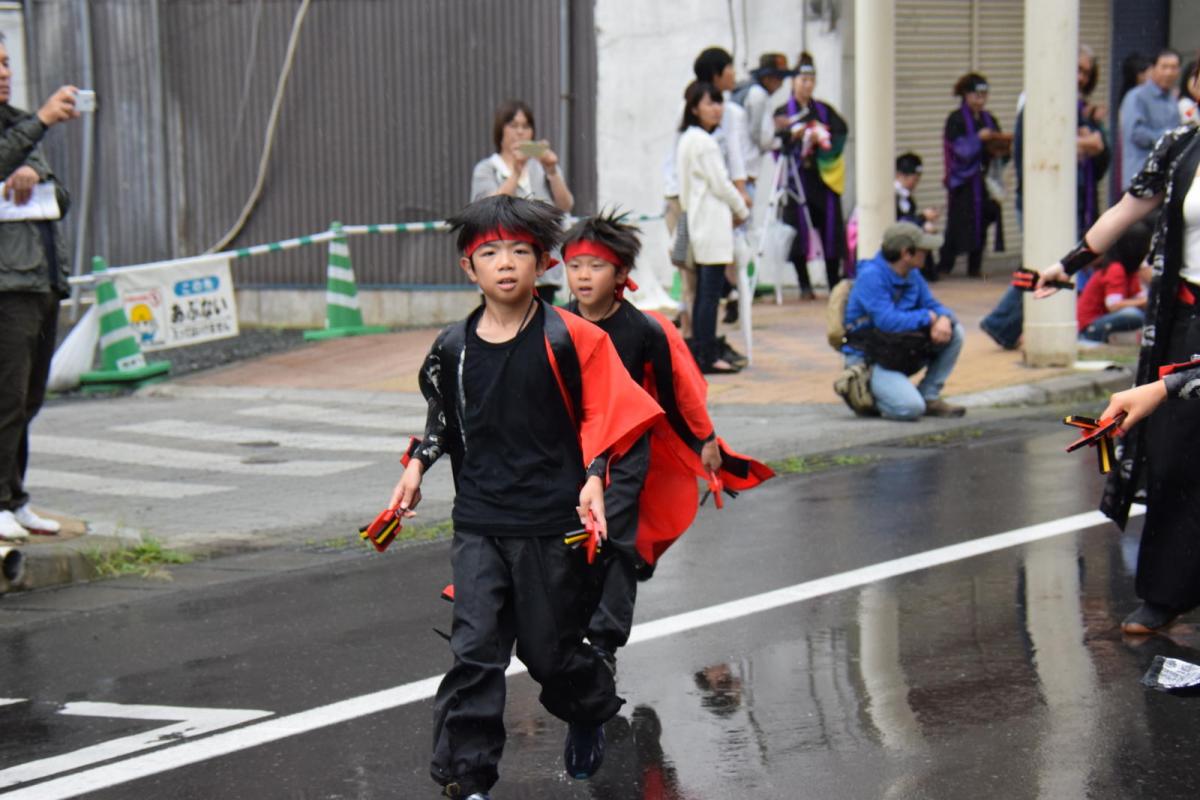 第15回奥州YOSAKOI in みずさわ2016その1 2016/09/18