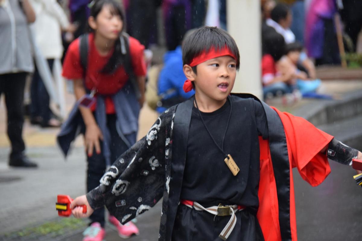 第15回奥州YOSAKOI in みずさわ2016その1 2016/09/18