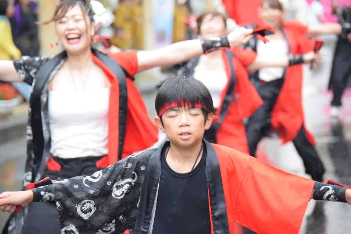 第15回奥州YOSAKOI in みずさわ2016その1 2016/09/18