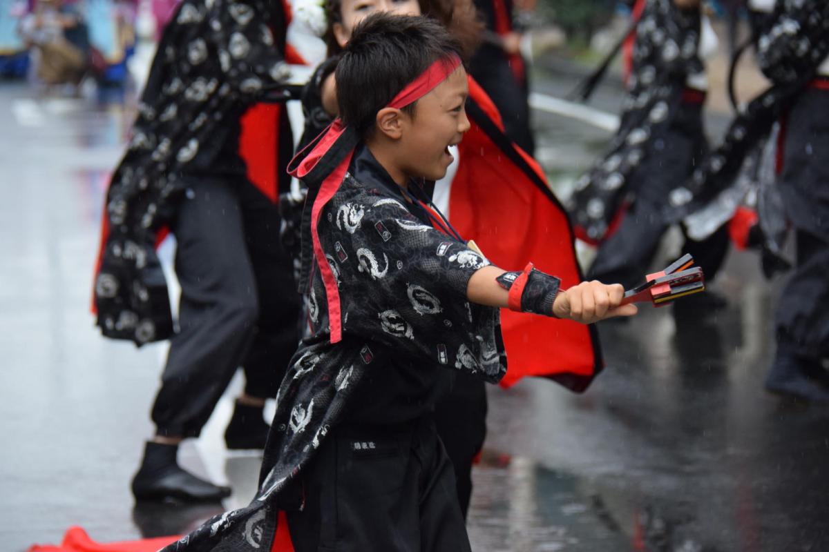 第15回奥州YOSAKOI in みずさわ2016その1 2016/09/18