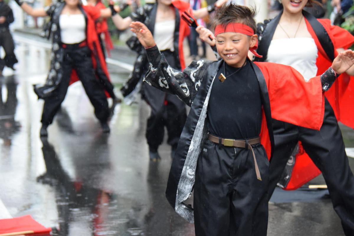 第15回奥州YOSAKOI in みずさわ2016その1 2016/09/18