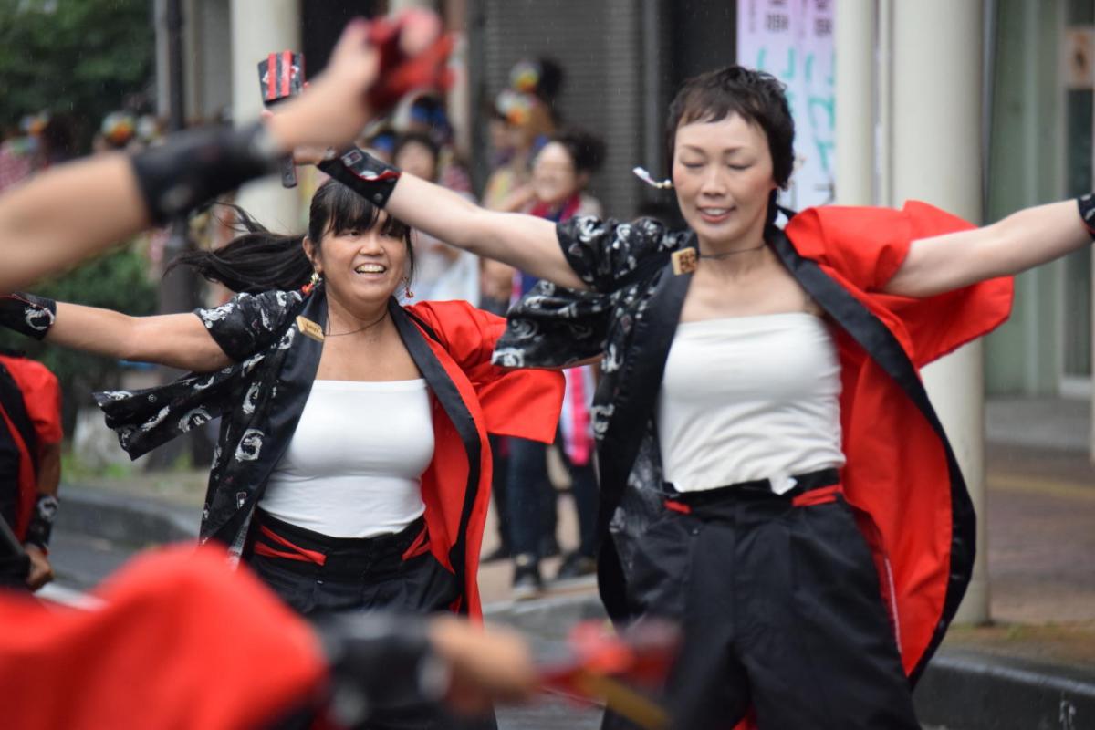 第15回奥州YOSAKOI in みずさわ2016その1 2016/09/18