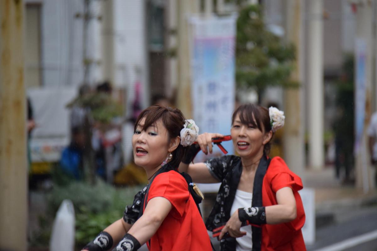 第15回奥州YOSAKOI in みずさわ2016その1 2016/09/18