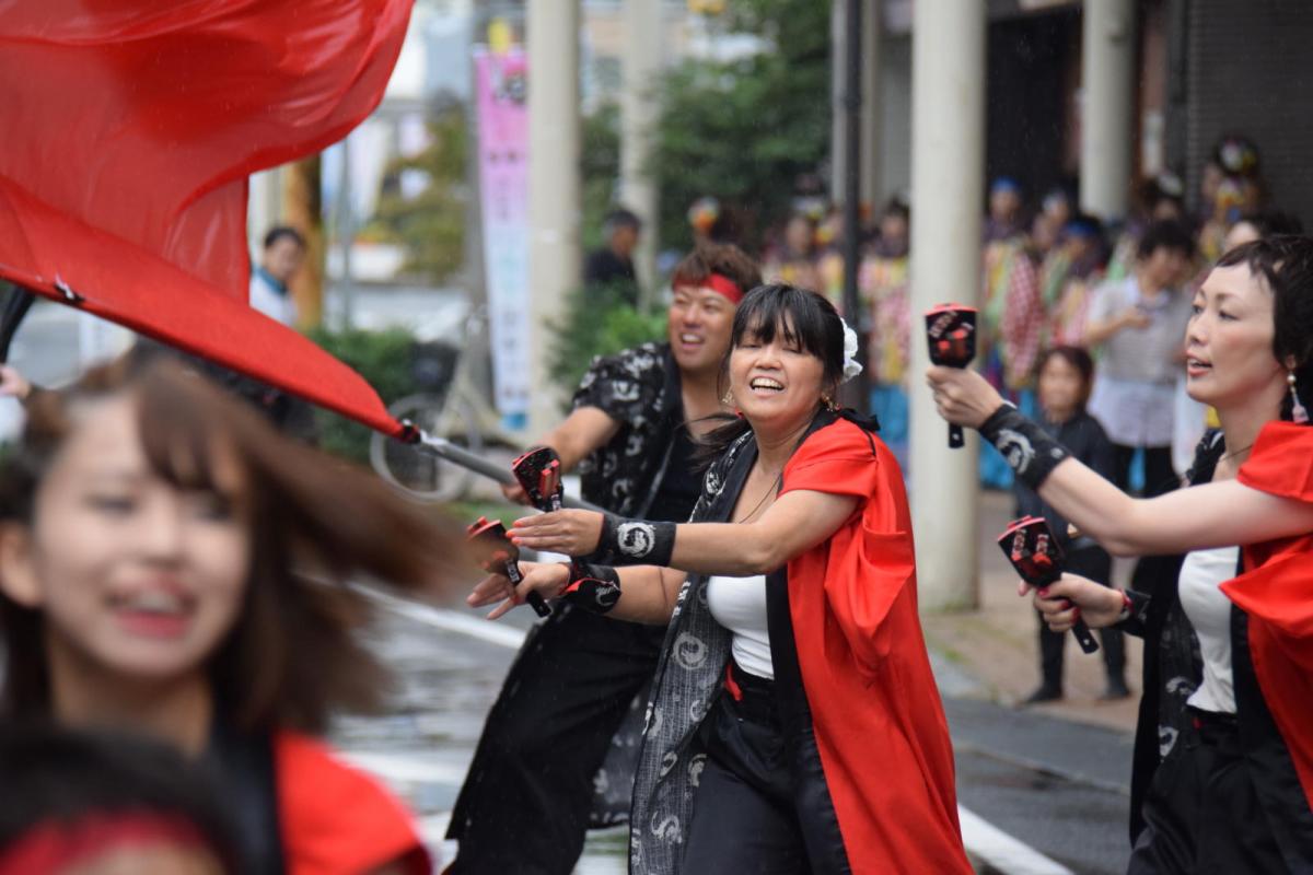 第15回奥州YOSAKOI in みずさわ2016その1 2016/09/18