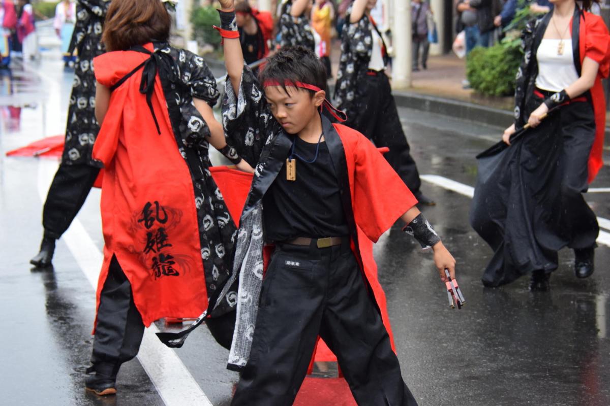 第15回奥州YOSAKOI in みずさわ2016その1 2016/09/18