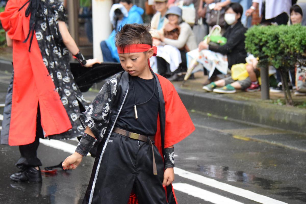 第15回奥州YOSAKOI in みずさわ2016その1 2016/09/18