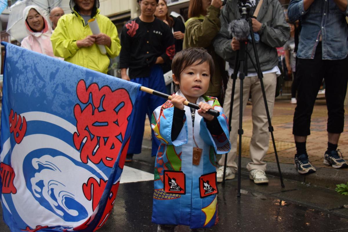 第15回奥州YOSAKOI in みずさわ2016その1 2016/09/18