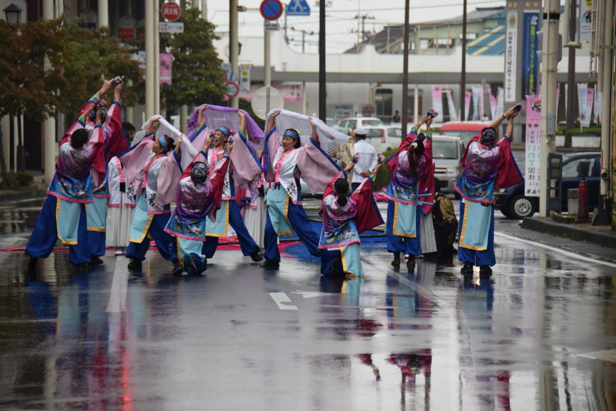 第15回奥州YOSAKOI in みずさわ2016その1 2016/09/18