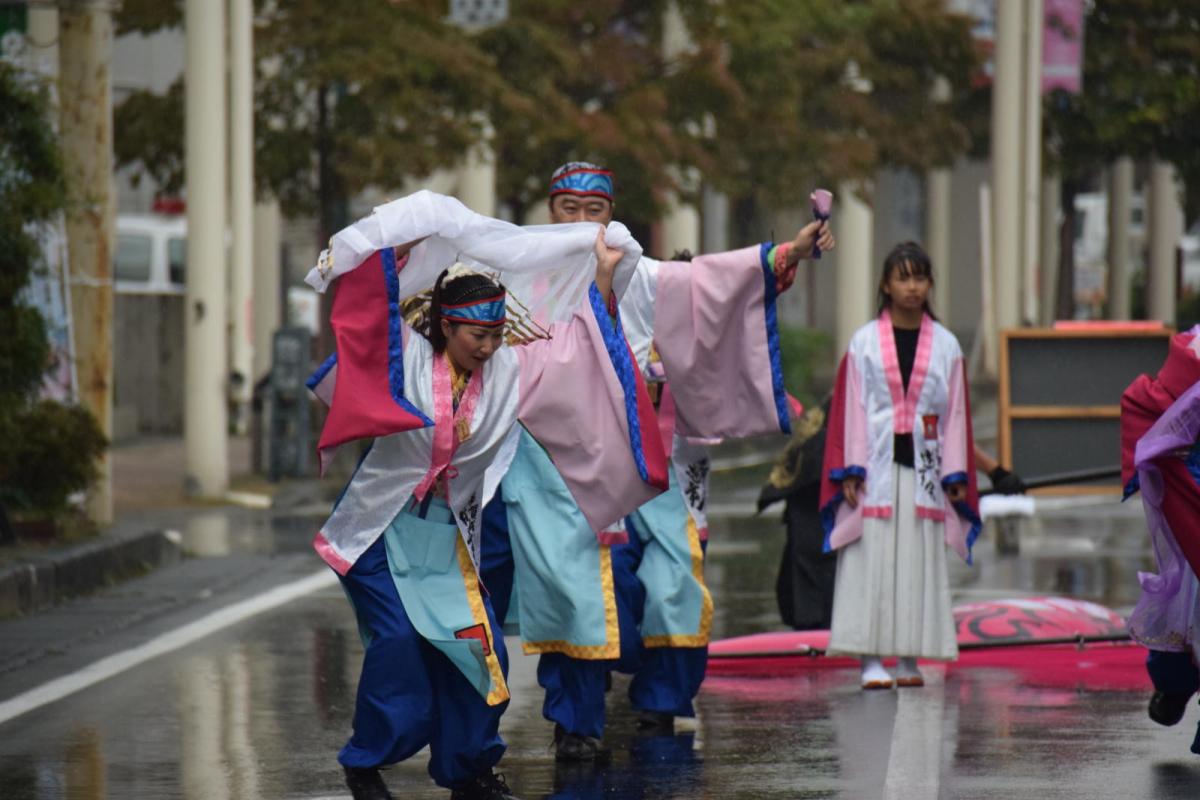 第15回奥州YOSAKOI in みずさわ2016その1 2016/09/18