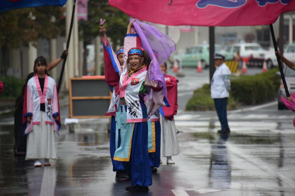 第15回奥州YOSAKOI in みずさわ2016その1 2016/09/18