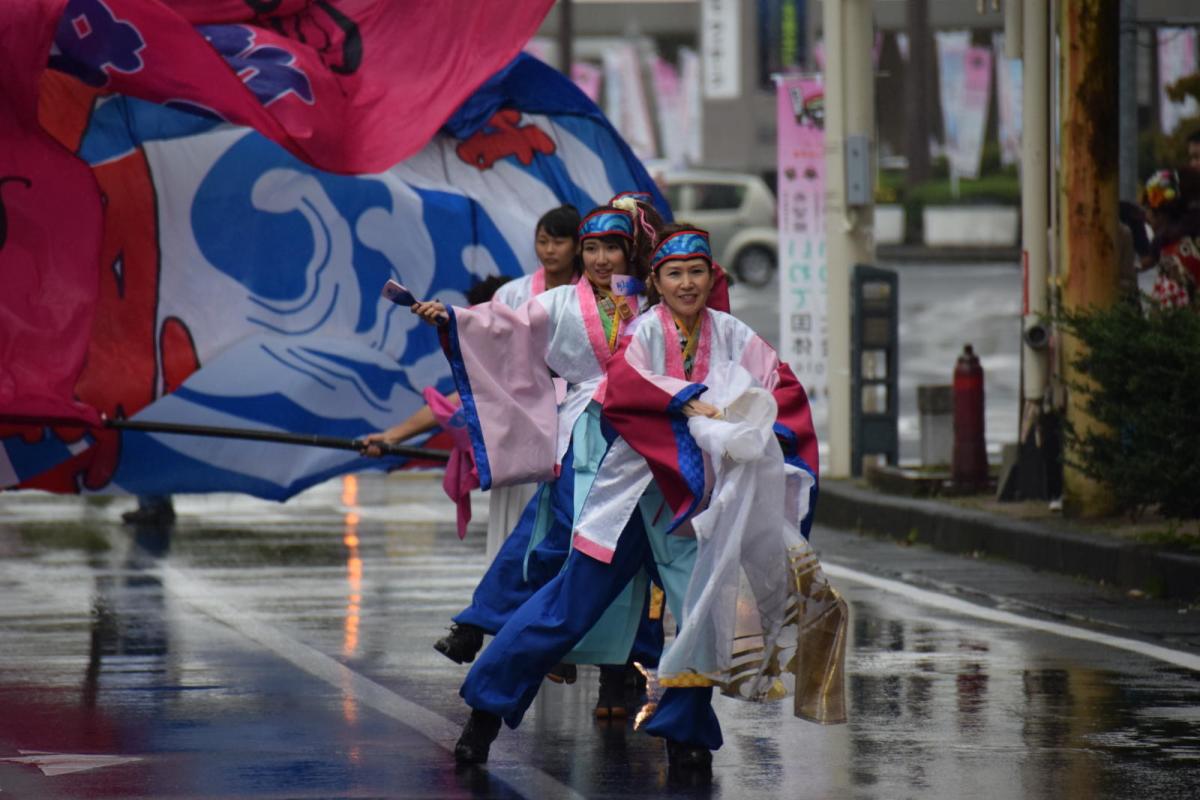 第15回奥州YOSAKOI in みずさわ2016その1 2016/09/18