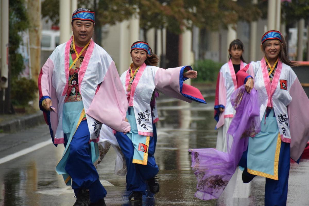 第15回奥州YOSAKOI in みずさわ2016その1 2016/09/18