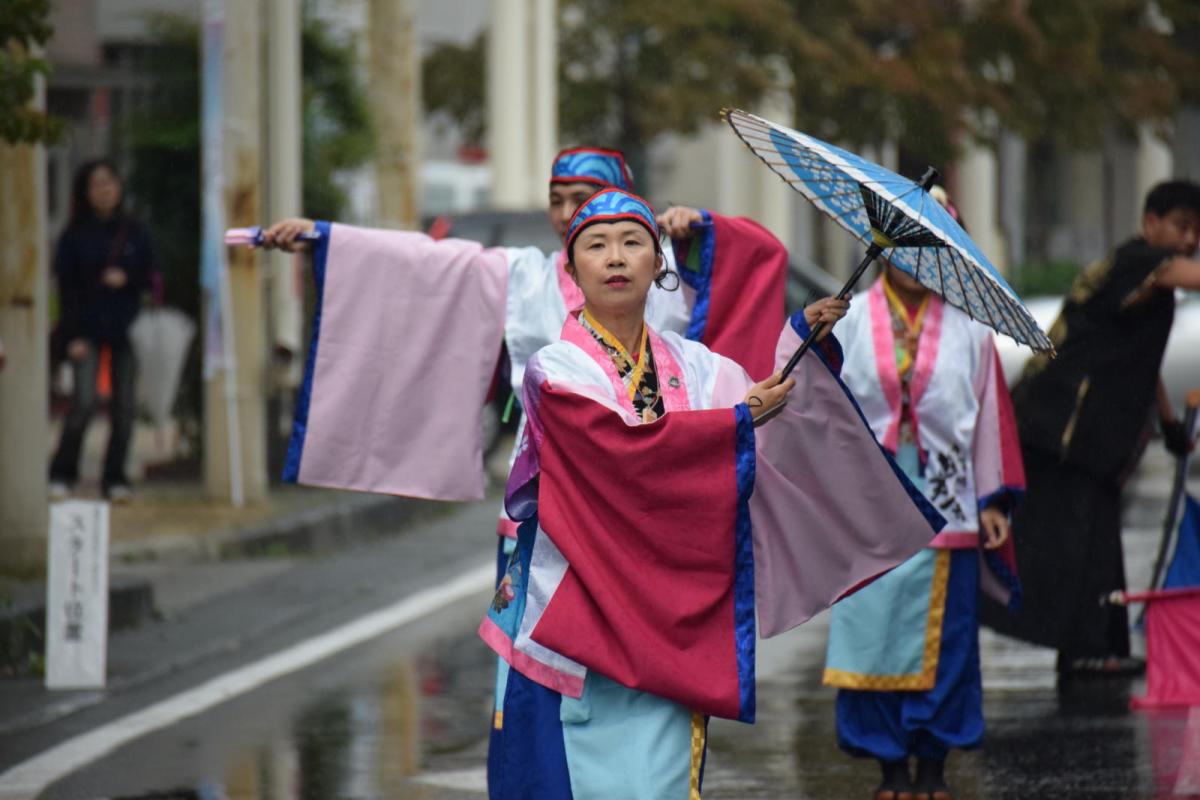 第15回奥州YOSAKOI in みずさわ2016その1 2016/09/18
