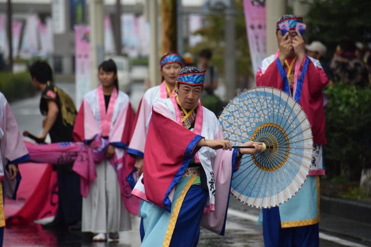 第15回奥州YOSAKOI in みずさわ2016その1 2016/09/18