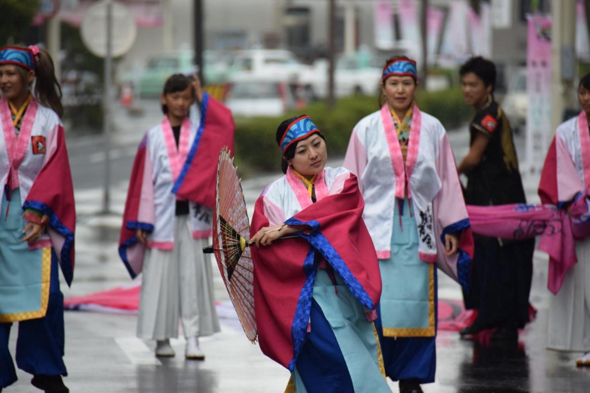 第15回奥州YOSAKOI in みずさわ2016その1 2016/09/18