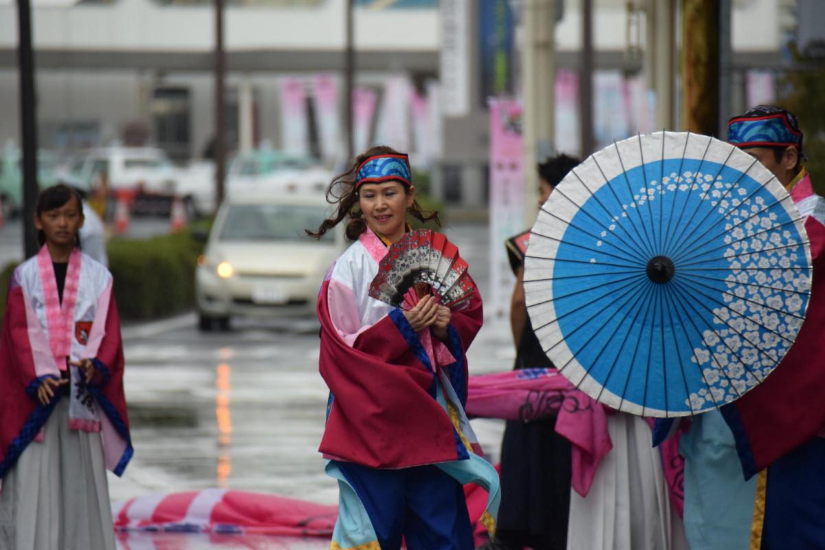 第15回奥州YOSAKOI in みずさわ2016その1 2016/09/18