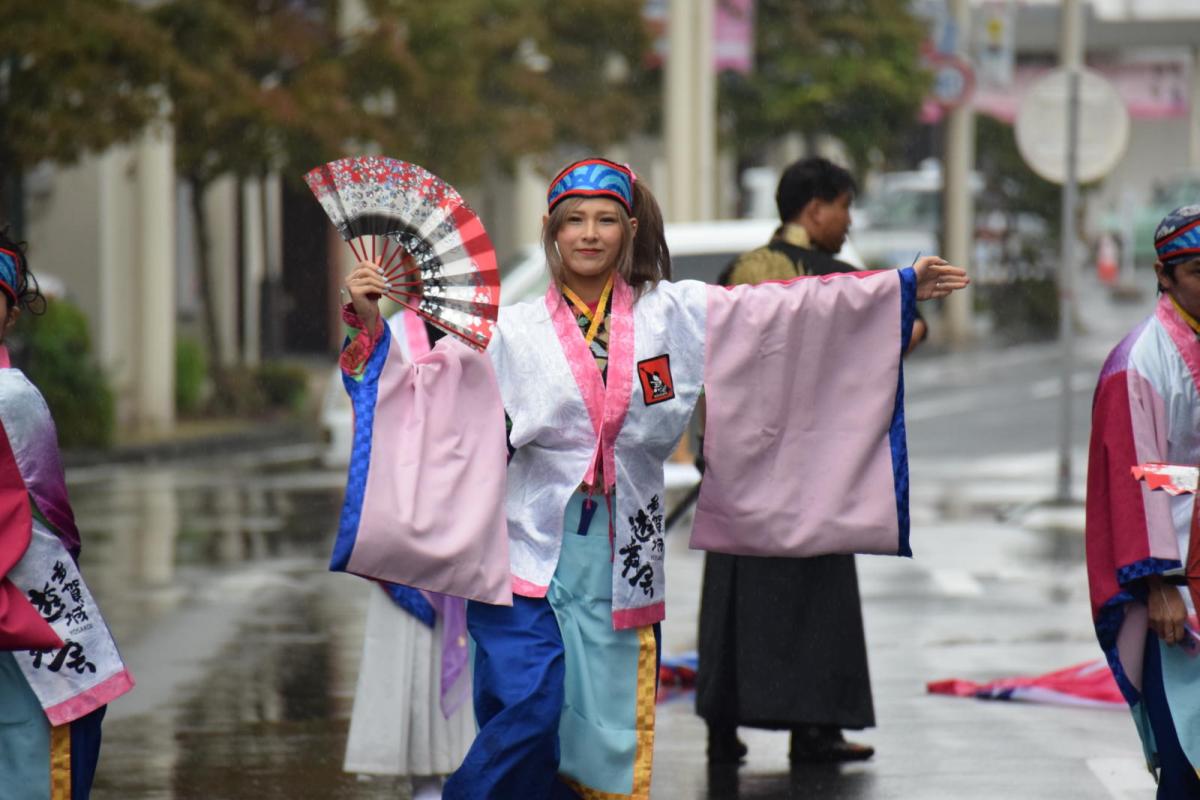 第15回奥州YOSAKOI in みずさわ2016その1 2016/09/18