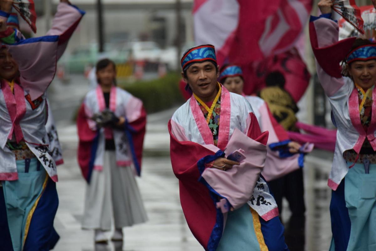 第15回奥州YOSAKOI in みずさわ2016その1 2016/09/18
