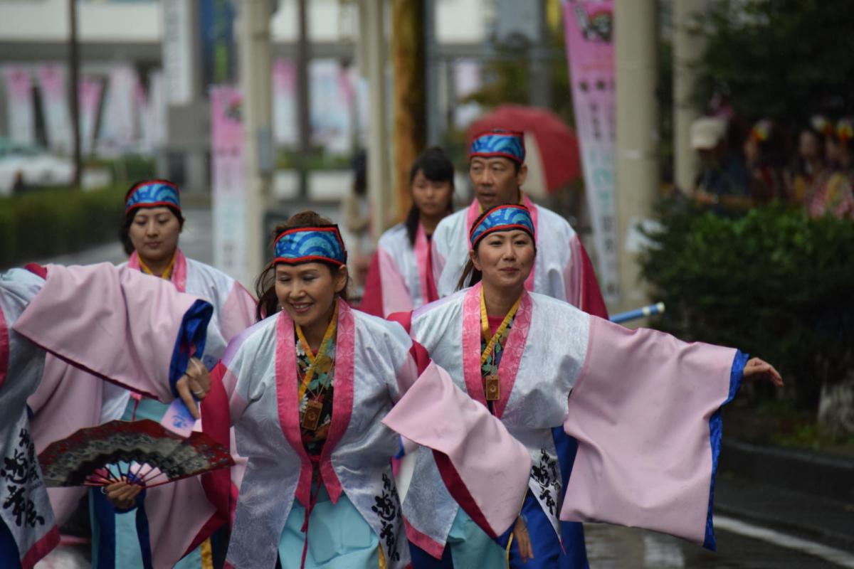 第15回奥州YOSAKOI in みずさわ2016その1 2016/09/18