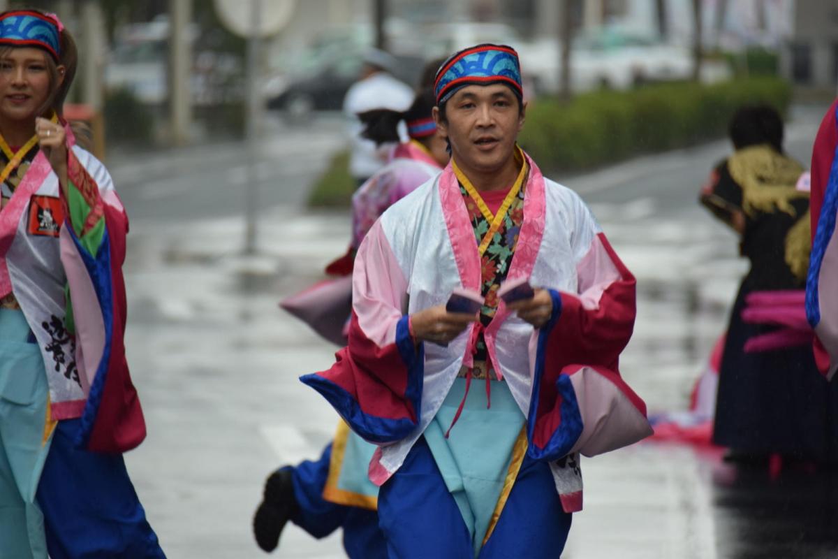 第15回奥州YOSAKOI in みずさわ2016その1 2016/09/18