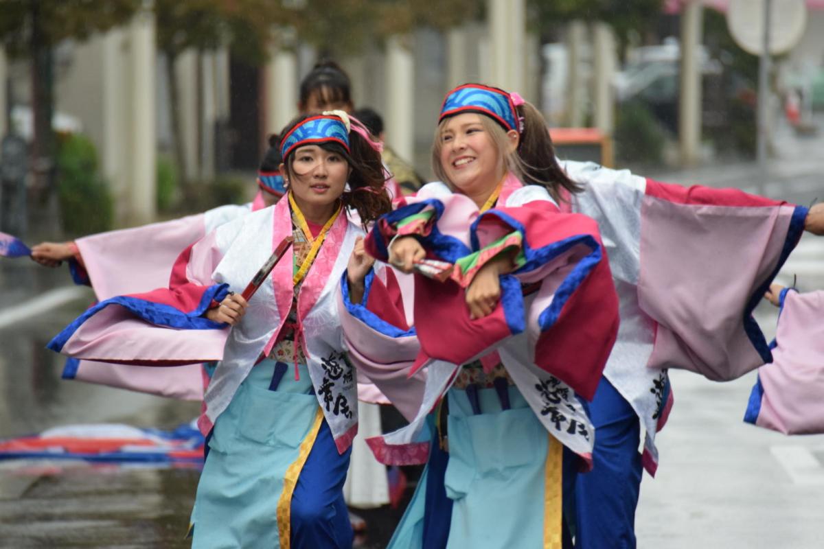 第15回奥州YOSAKOI in みずさわ2016その1 2016/09/18