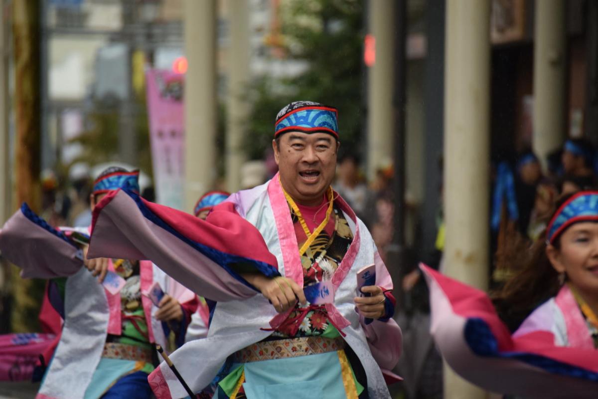 第15回奥州YOSAKOI in みずさわ2016その1 2016/09/18