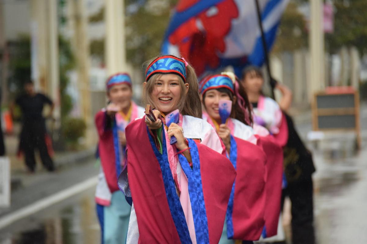 第15回奥州YOSAKOI in みずさわ2016その1 2016/09/18