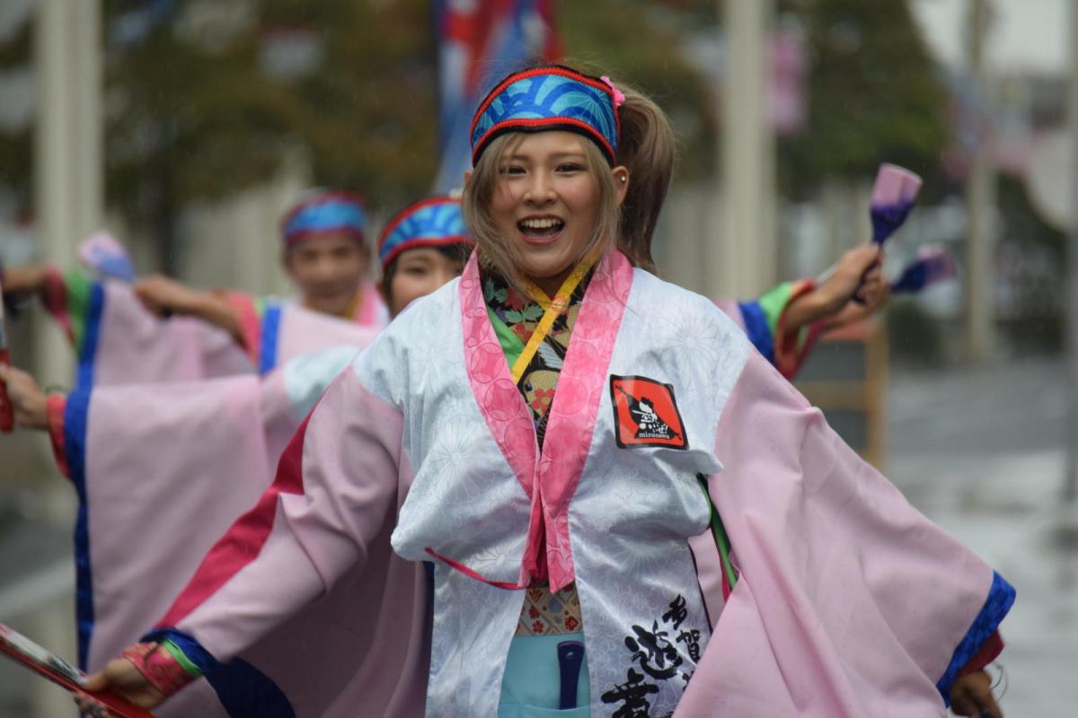 第15回奥州YOSAKOI in みずさわ2016その1 2016/09/18