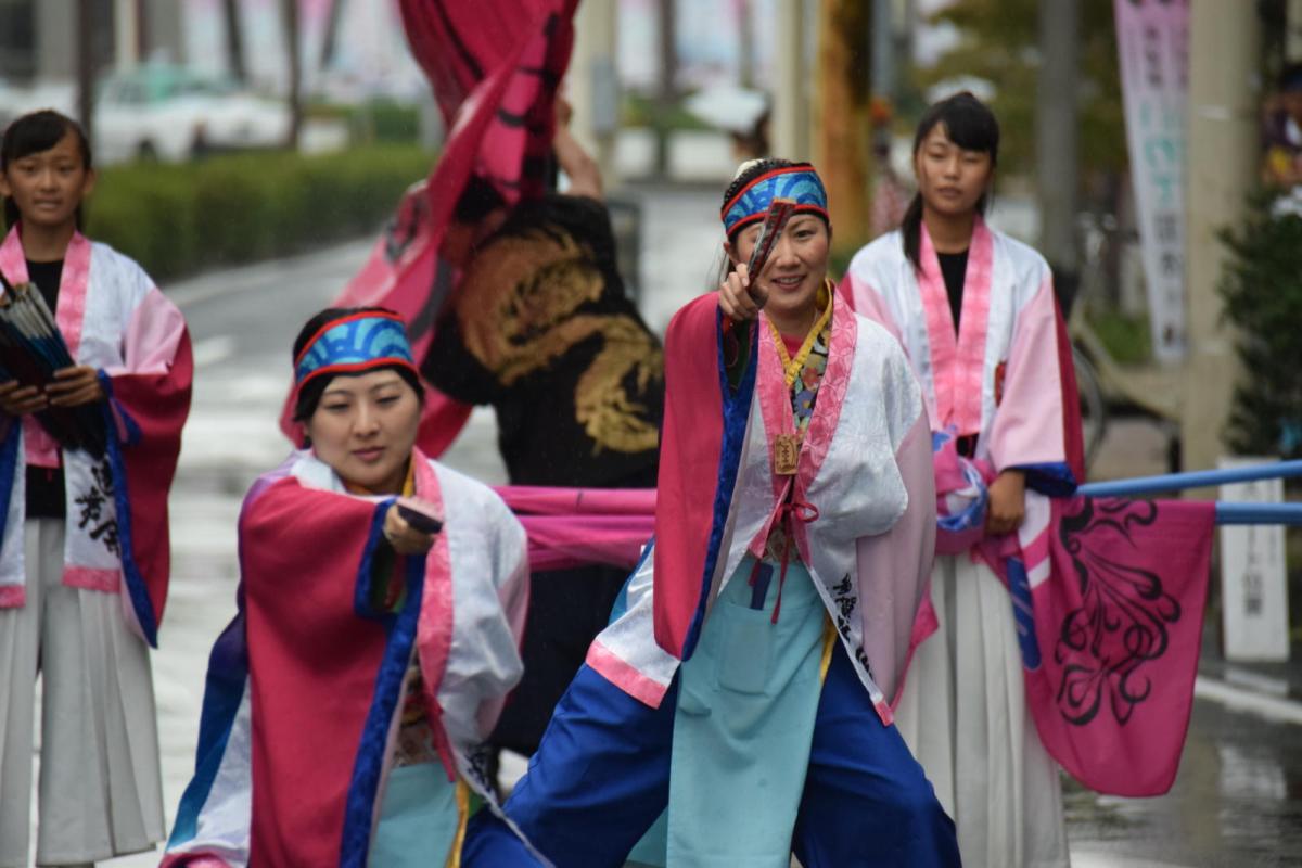 第15回奥州YOSAKOI in みずさわ2016その1 2016/09/18