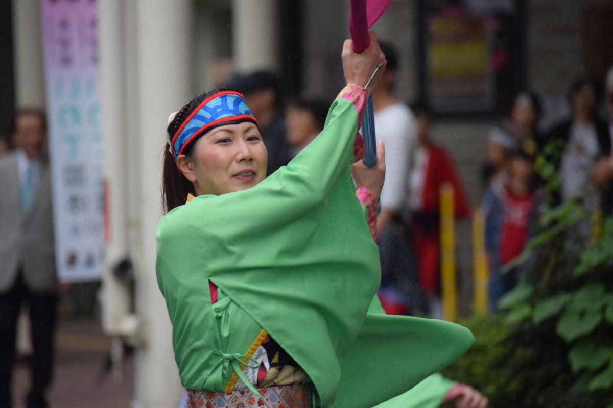 第15回奥州YOSAKOI in みずさわ2016その1 2016/09/18