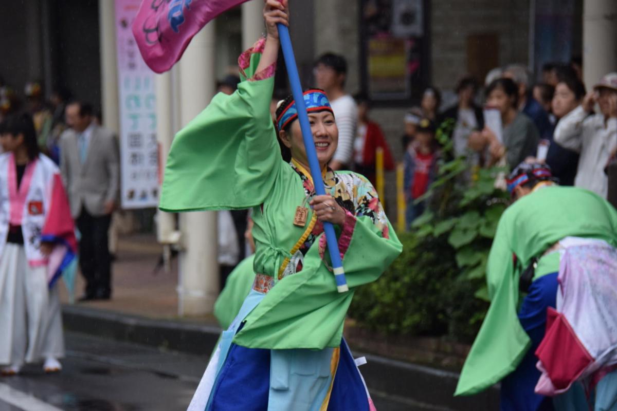 第15回奥州YOSAKOI in みずさわ2016その1 2016/09/18