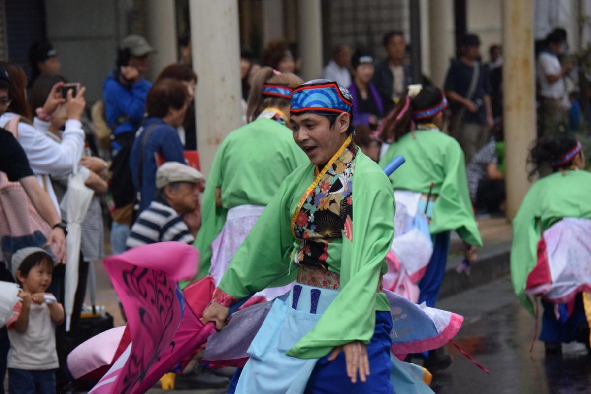 第15回奥州YOSAKOI in みずさわ2016その1 2016/09/18