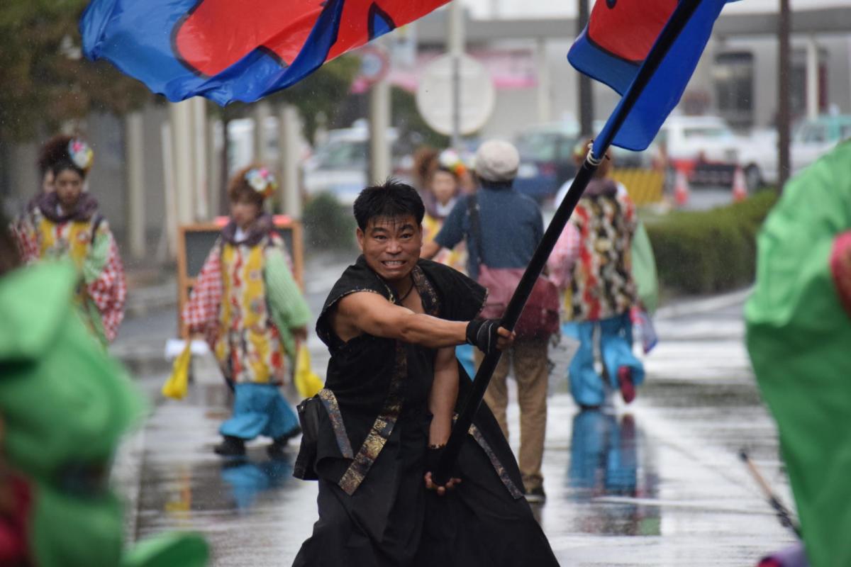 第15回奥州YOSAKOI in みずさわ2016その1 2016/09/18