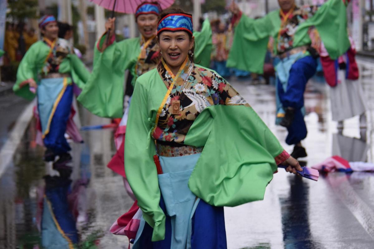 第15回奥州YOSAKOI in みずさわ2016その1 2016/09/18