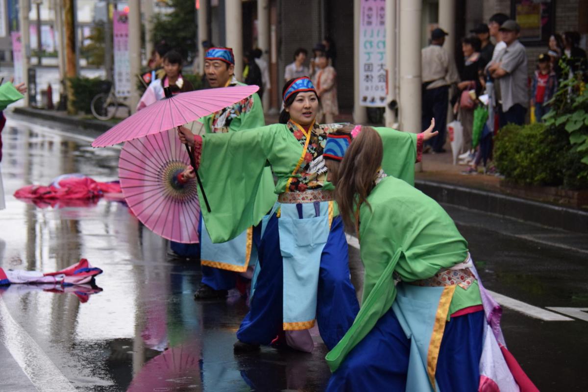 第15回奥州YOSAKOI in みずさわ2016その1 2016/09/18