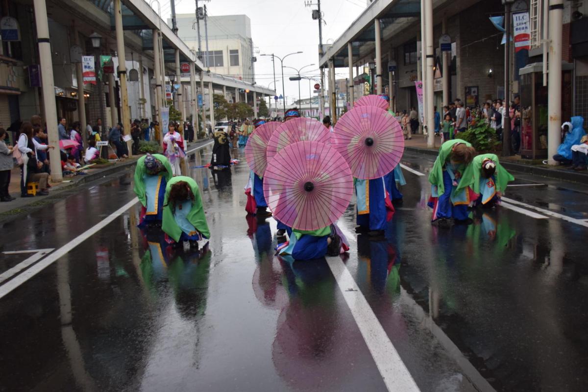 第15回奥州YOSAKOI in みずさわ2016その1 2016/09/18