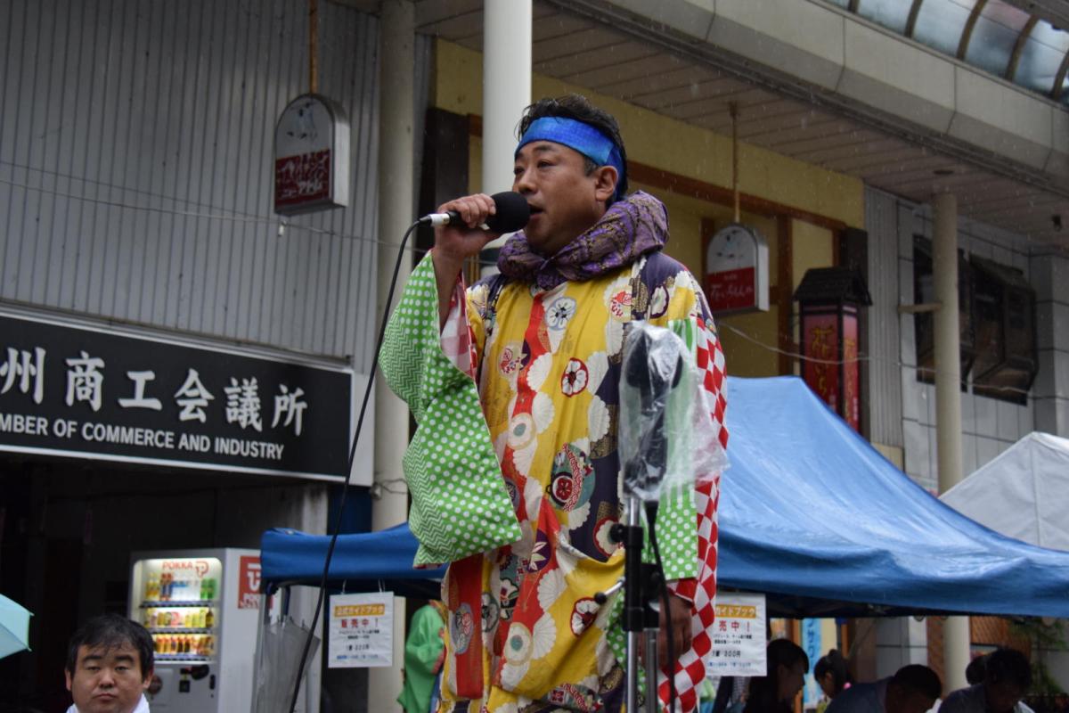 第15回奥州YOSAKOI in みずさわ2016その1 2016/09/18