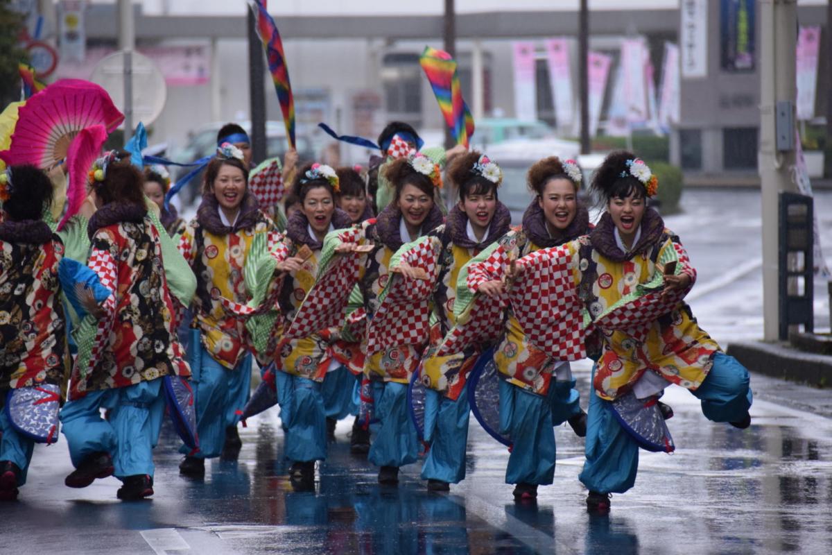 第15回奥州YOSAKOI in みずさわ2016その1 2016/09/18