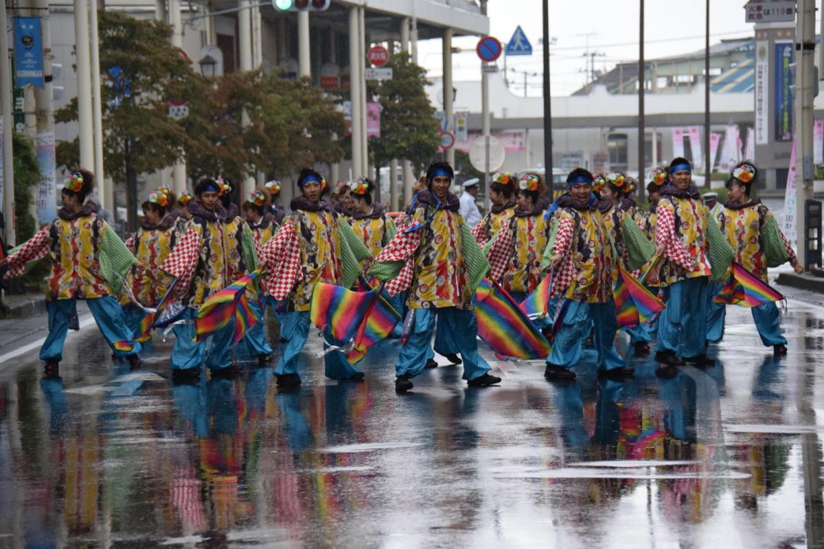 第15回奥州YOSAKOI in みずさわ2016その1 2016/09/18