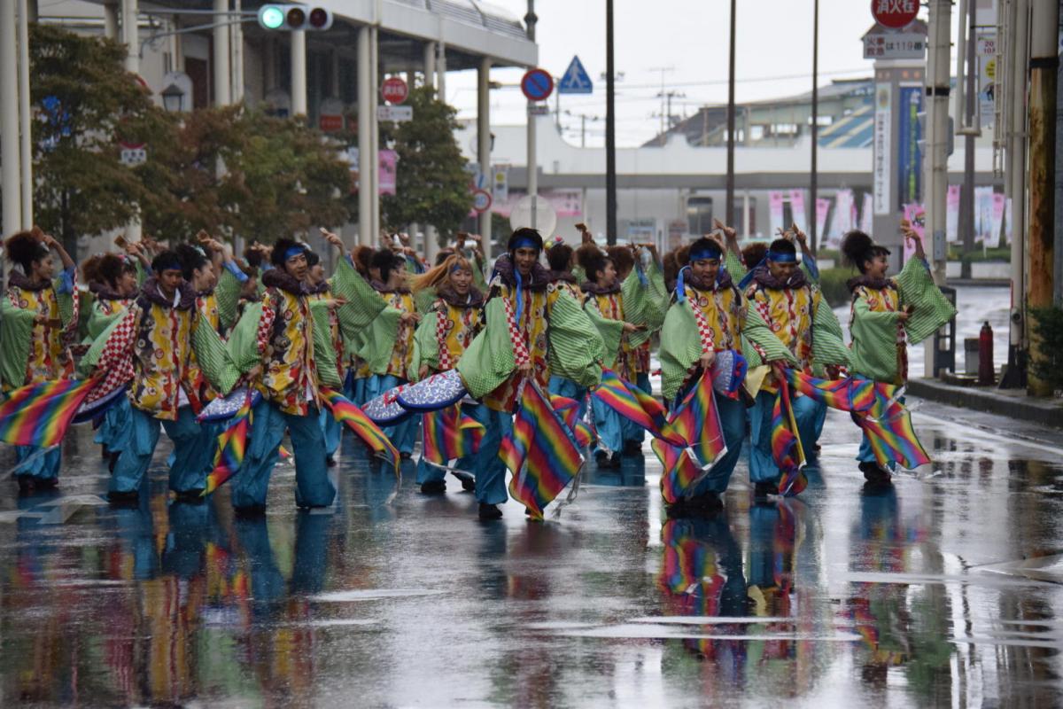 第15回奥州YOSAKOI in みずさわ2016その1 2016/09/18