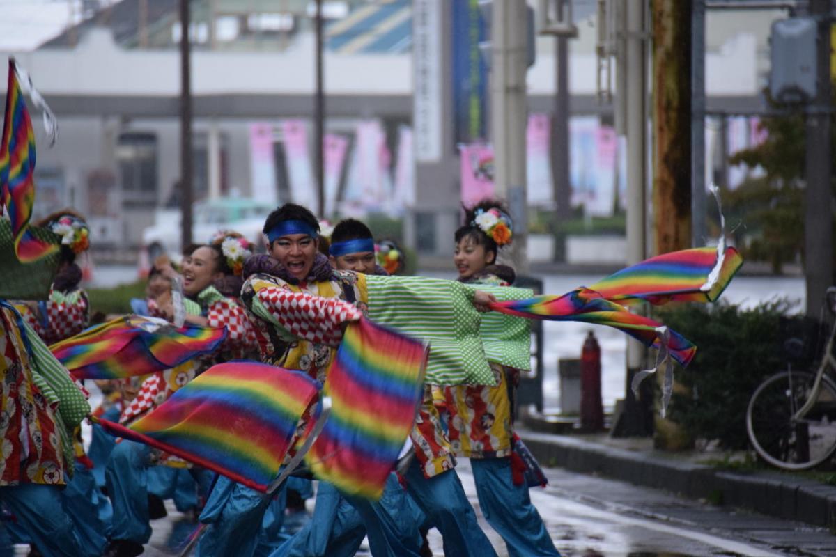 第15回奥州YOSAKOI in みずさわ2016その1 2016/09/18