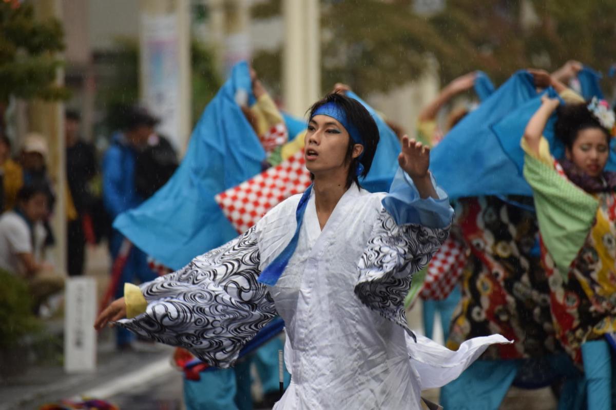 第15回奥州YOSAKOI in みずさわ2016その1 2016/09/18