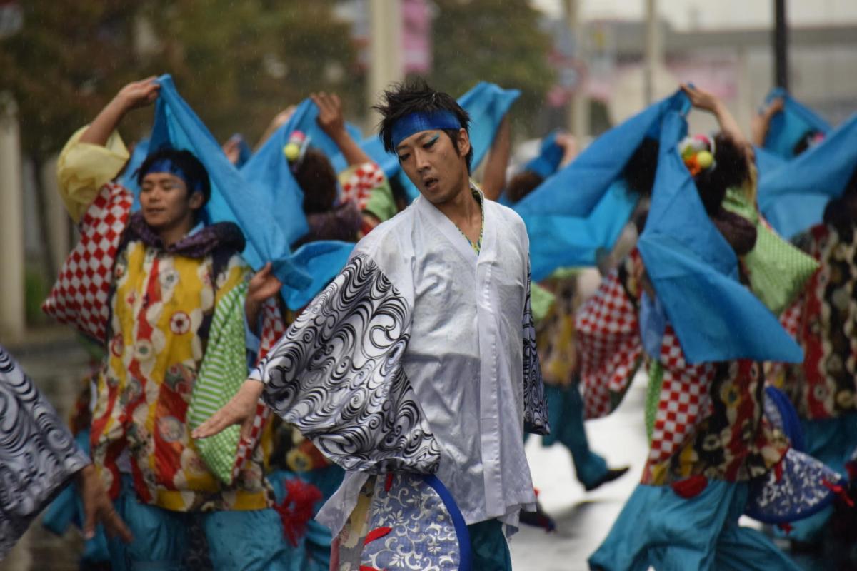第15回奥州YOSAKOI in みずさわ2016その1 2016/09/18